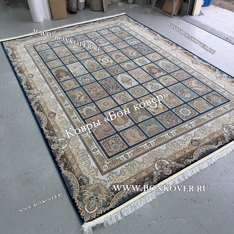 Иранский Ковер Для Гостиной Дизайн 30280