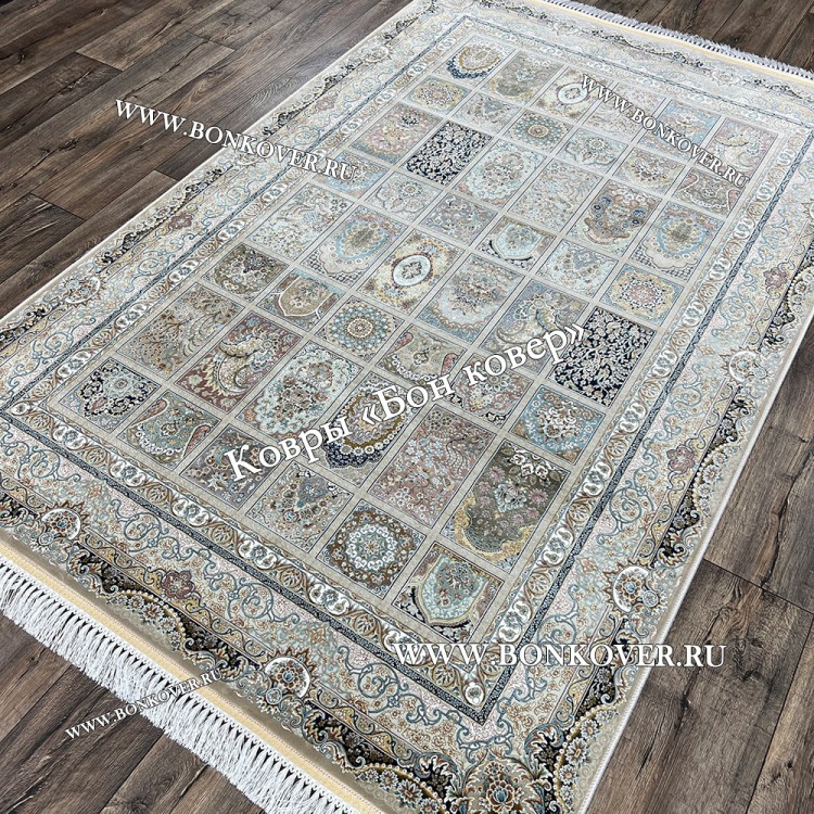 Иранский Ковер Для Гостиной Арт 30269