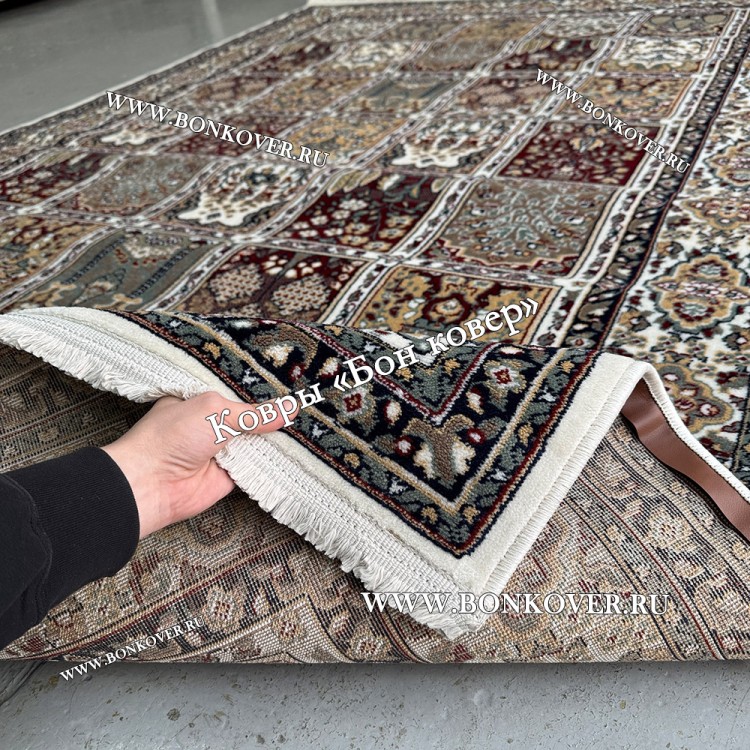 Ковер Для Гостиной Дизайн 25516 Прямоугольный