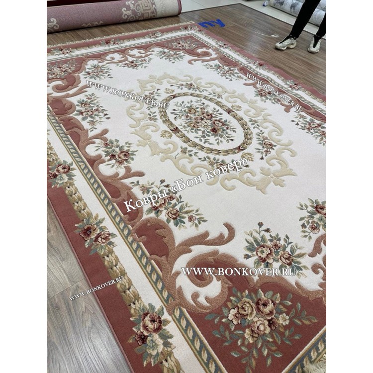 Шерстяной Ковер Для Гостиной Дизайн 30654