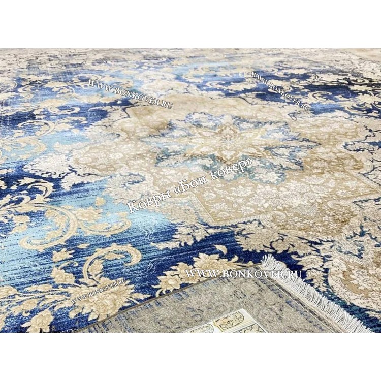 Иранский Ковер Для Гостиной Дизайн 30605